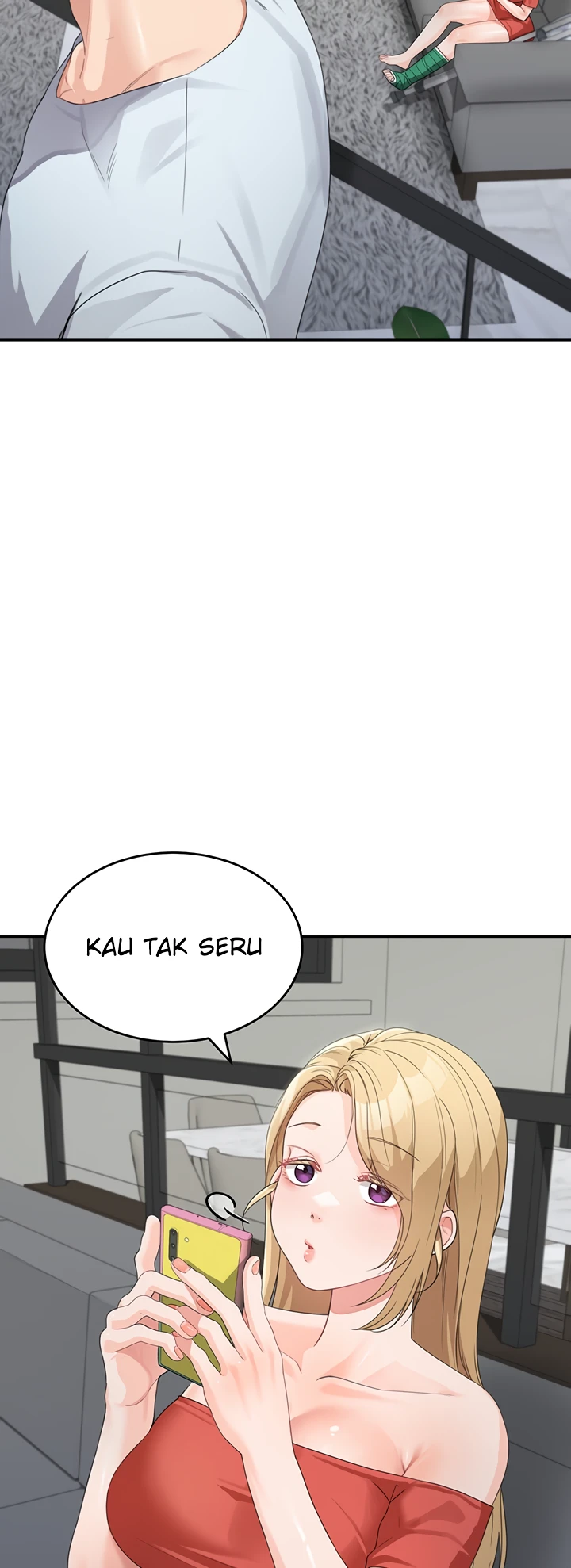 My Mom and Sister Chapter 14 - Page 33
